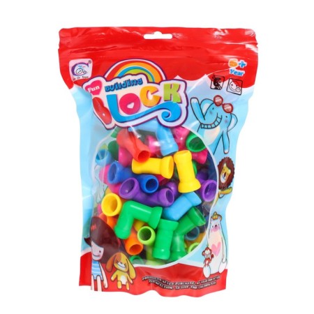 Constructor training "Funny tubes"-3