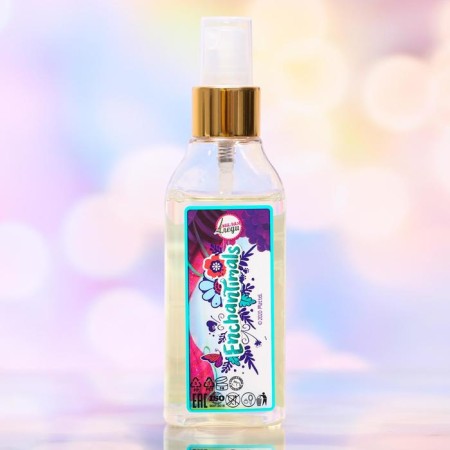 Children's fragrant water "Enchantimals" Sweet dessert, 75 ml-1