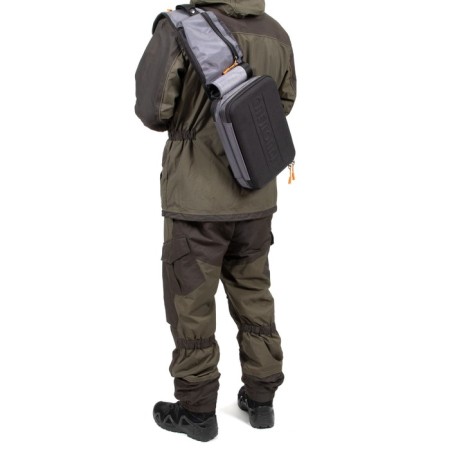 Bag fishing ranger, 31x23x13 cm, 2 boxes Luno-20, 2 pockets-9