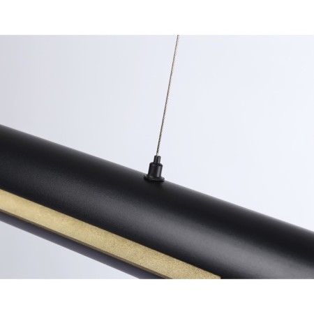 LED LED LED suspended Ambrella Techno Spot Techno Family TN71337, 10W, LED, Black Color Black-4