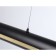 LED LED LED suspended Ambrella Techno Spot Techno Family TN71337, 10W, LED, Black Color Black