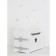 Star of toys chest, white color