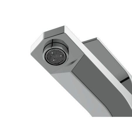 Cersanit Wisla A63055 shell mixer, drain-1