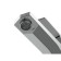 Cersanit Wisla A63055 shell mixer, drain