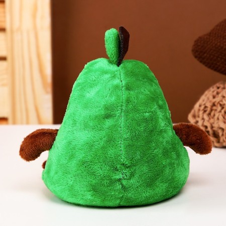 Soft toy "avocado", twist-5