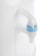 Luazon cooler cooler, without heating and cooling, bottle 11/19 l, white