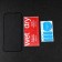 Protective glass Mobility, for the iPhone 14 Plus, full glue, black