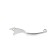 Brake lever 57420-24b00, PW 401-413