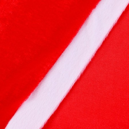 Carnival set "New Year's miracle": cape and cap-9
