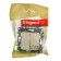 Switch Legrand Etika 672302, 10 A, 2 keys, hidden, ivory