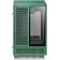 The housing Themaltake The Tower 100 Racing Green Green without PSU miniitx 1x120mm 3x140mm 2xusb3. 10044