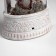 LED figure "Candle with an angel" 12.3 × 24 × 8 cm, plastic, AAX3 batteries (not in the kit), USB, glow warm white