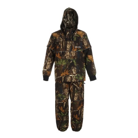 Antinenus-antiklesh suit luxury forest with traps R.48-50-2
