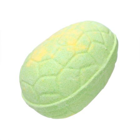 The bathtub "Dragon Egg" green, with a toy, 140 g