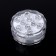 Submarine lamp, 10 LED, 3 W, IP68, RGB, from batteries 3*AAA (not in the set.)