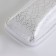 Lightning glasses, length 16 cm, white color