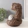 New Year's piggy bank "Snake Gummi" 22 x 16 x 18 cm.