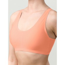 TOP female, size 44, peach color