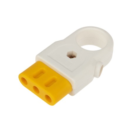 Rosette collapsible without salary 6a flat white rexant-2