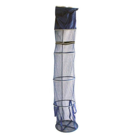 Cage namazu sp, d = 40 cm, l = 200 cm, round, in the case
