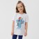Children's T-shirt "Rainbow Dash", my little pony, height 86-92, white