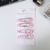 Invisible hair "Gloria", set 4 pcs., Love, 5 cm