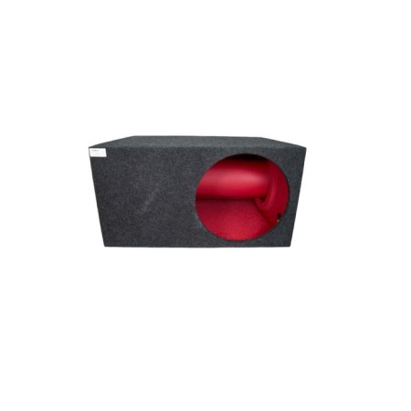 AURA 15 subwoofer box, 90 l, fi pipe 30hz