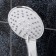 Wasserkraft Vils 5601 bath mixer, single -leaf, watering can, pour 173 mm, chrome