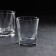 Set of glass glasses Baltic, 205 ml, 6 pcs