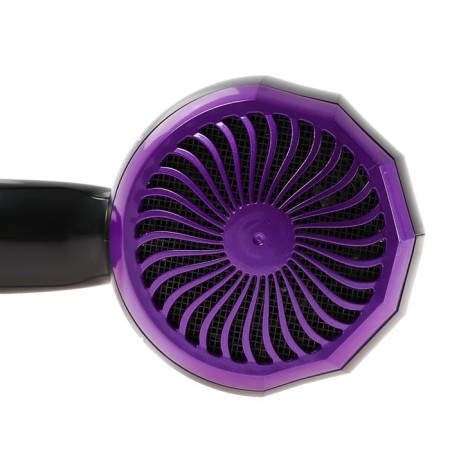 Halaxy GL 4332, 2000 watts, 2 speeds, 3 temperature conditions, black-2