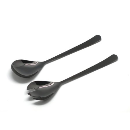 Set of cutting devices OSLO Black for salad, 2 items-1