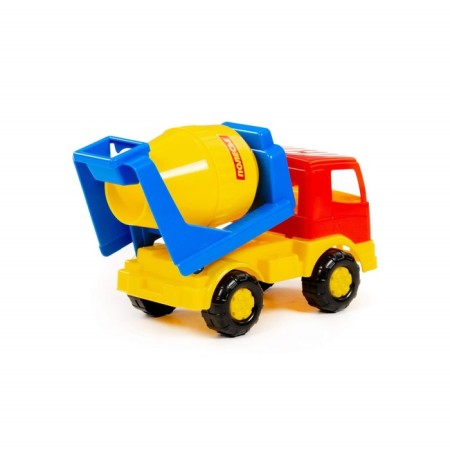 Salute car-concrete car, Mix colors-5