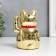 Souvenir cat plastic "manei-nako" h = 12 cm