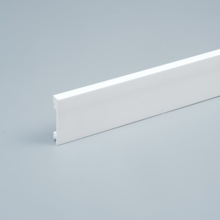 Floor plinth for painting 1 UHD 19/80C 2000x80 mm
