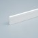 Floor plinth for painting 1 UHD 19/80C 2000x80 mm