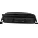 Business bag, lightning department, external pocket, black color