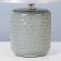 Board lamp "Mania" E14 40W gray 18x18x27 cm Risalux