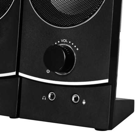 Silles of OK-118 2.0 Black 4W-5