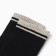 Women's socks, black color, rr 23