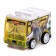 Game set "Dinopark", 4 cars, rug