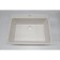 Kitchen Quartz Course Ulgran Quartz Forte 580, 580x500 mm, color 01 jasmine