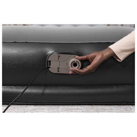 Infaval bed Twin, 191 x 97 x 36 cm, with built -in electric pump, 67723 Bestway-8