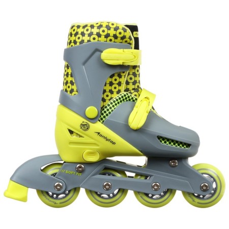 Roller skates sliding onlytop, p. 30-33, PVC 64 mm wheels-8