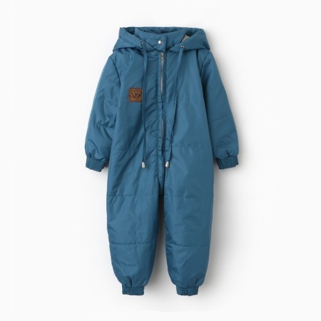 Combineson children, cornflower color, height 92cm
