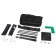 Studio equipment set Falcon Eyes Keylight 245LED, SB-BG KIT