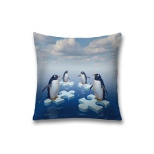 Decorative pillowcase 