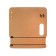 MDF A4, 330 x 360 mm dierce tablet, Gamma "Studio", magnetic clamp