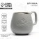 Ceramic mug "Scandy", 450 ml