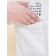 Surchaka is upper for boys, height 122 cm, white color