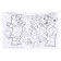New Year's coloring "Magic New Year", 16 p.